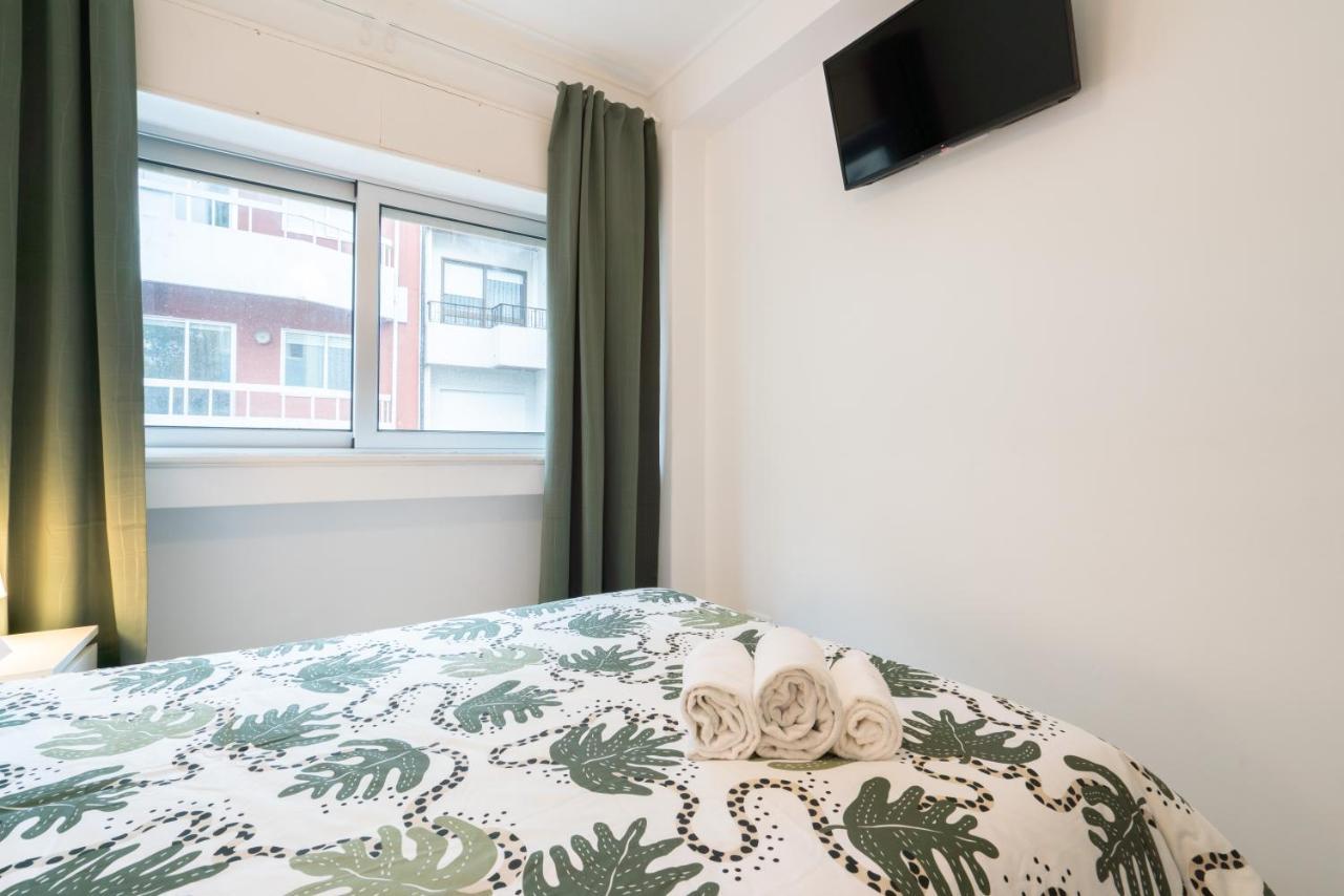 Moreira Terrace Hotel Porto Ngoại thất bức ảnh