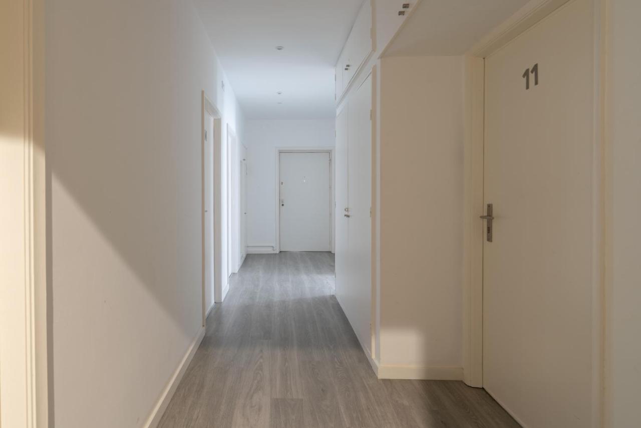 Moreira Terrace Hotel Porto Ngoại thất bức ảnh