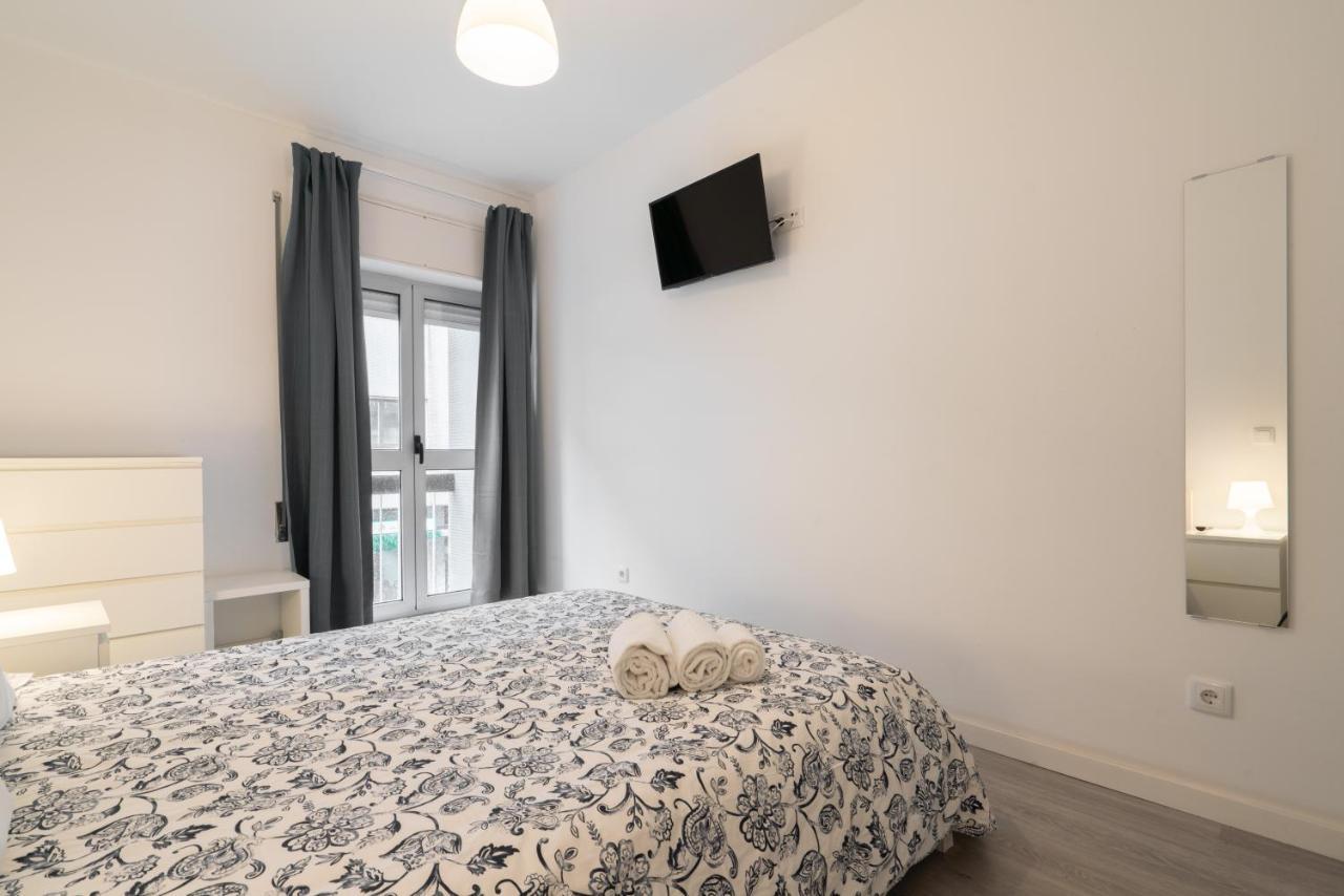 Moreira Terrace Hotel Porto Ngoại thất bức ảnh
