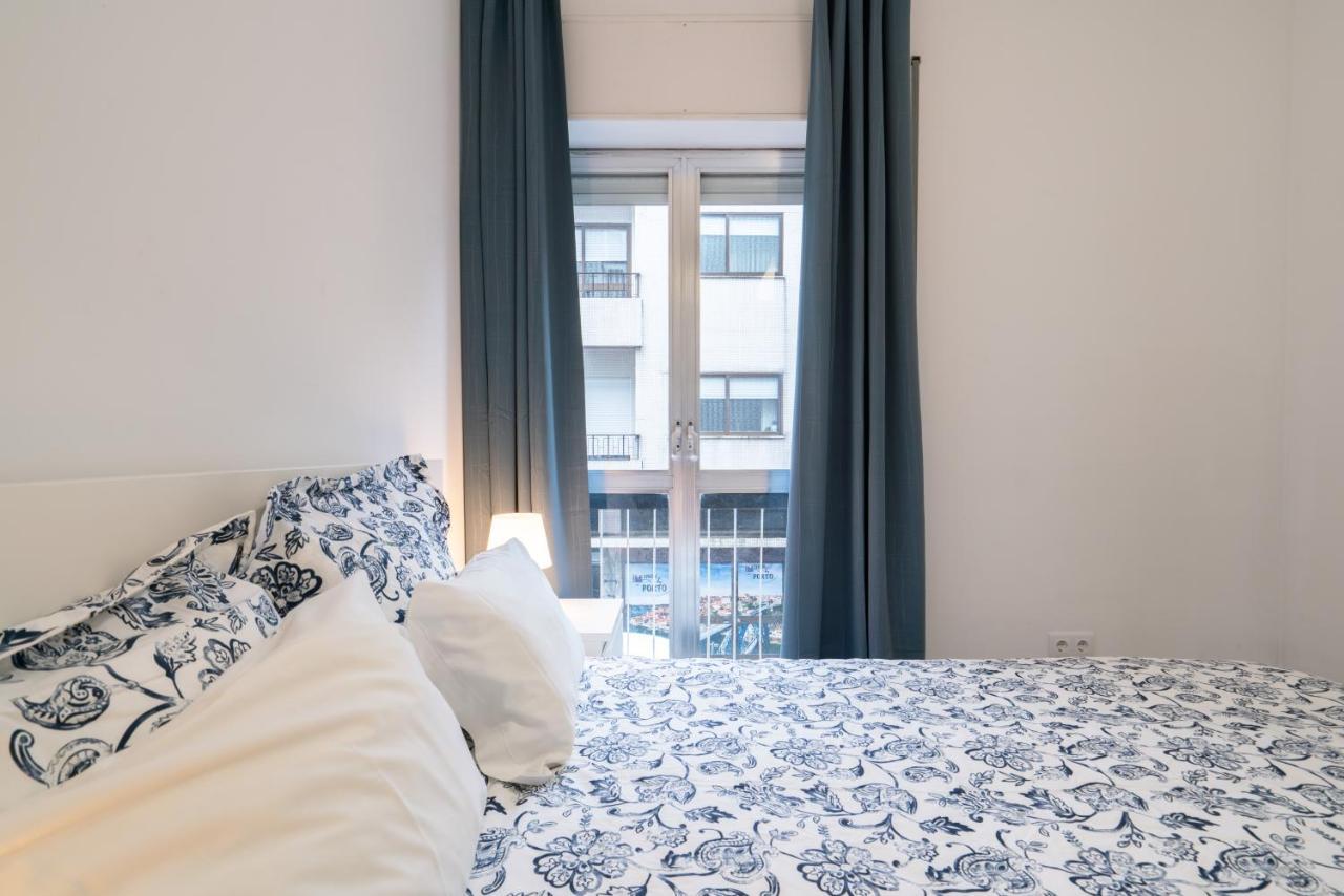 Moreira Terrace Hotel Porto Ngoại thất bức ảnh