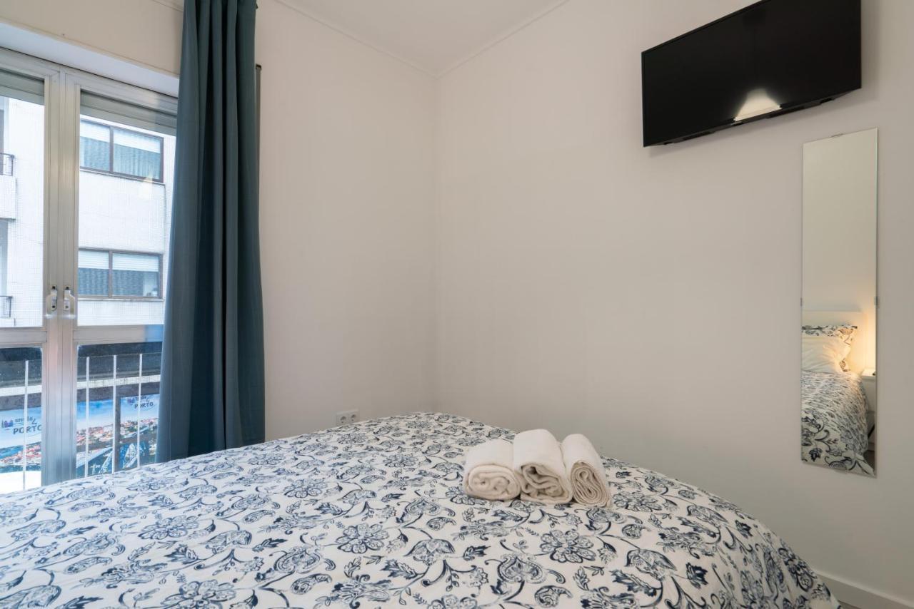 Moreira Terrace Hotel Porto Ngoại thất bức ảnh