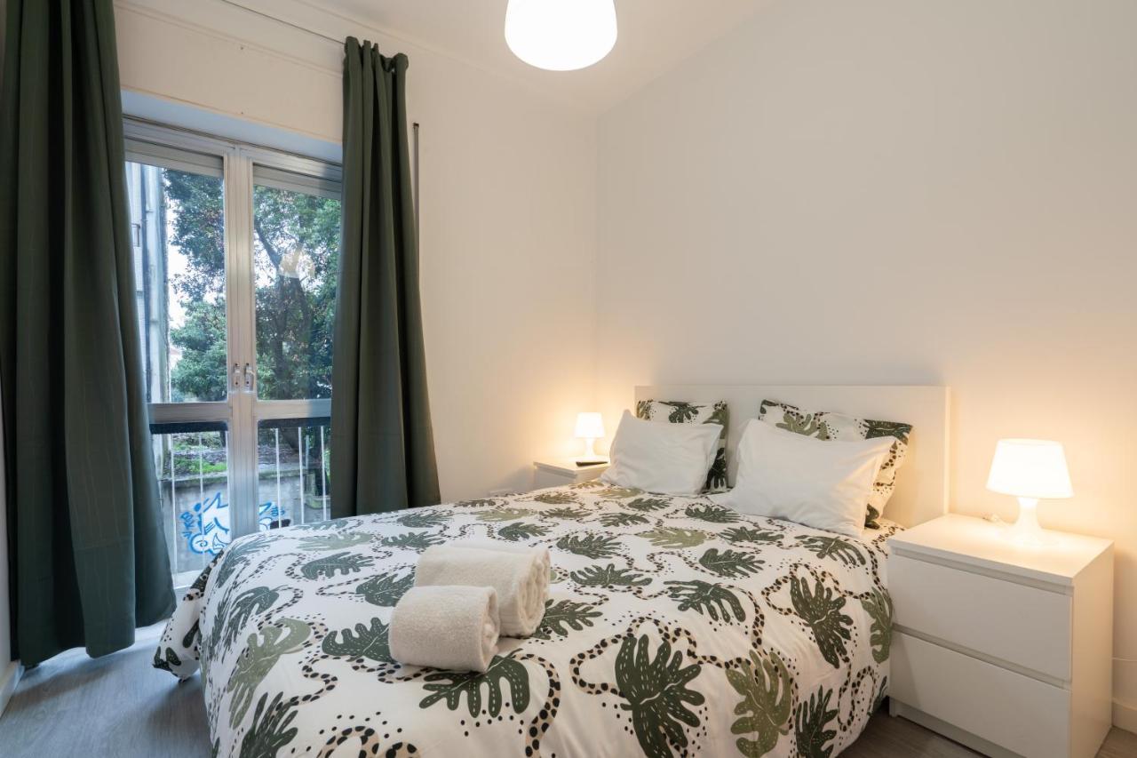 Moreira Terrace Hotel Porto Ngoại thất bức ảnh