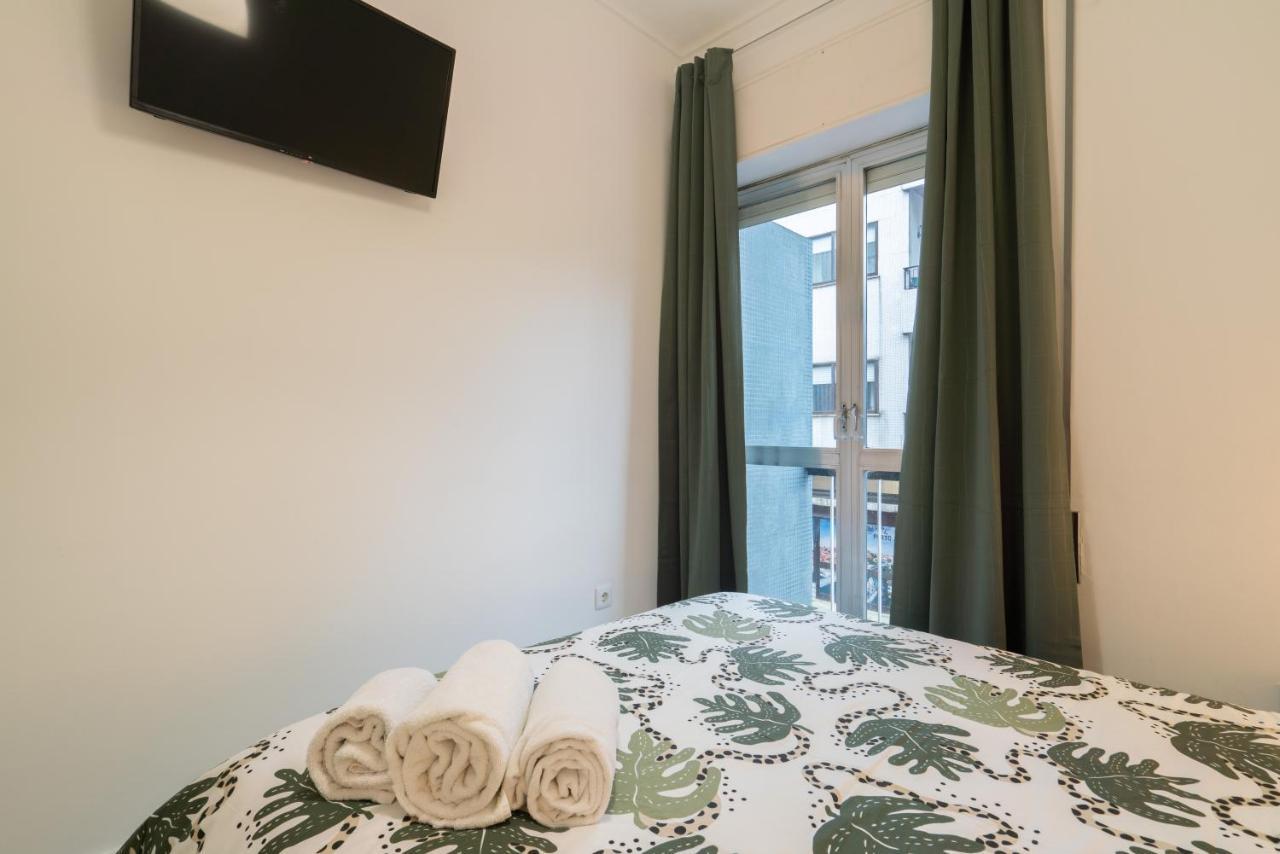 Moreira Terrace Hotel Porto Ngoại thất bức ảnh